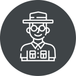 Digs Self-Guided Tour Icon